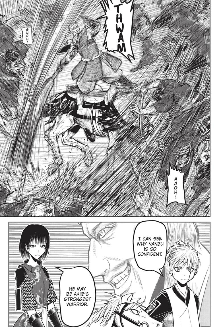 Read The Elusive Samurai (en) Manga Online