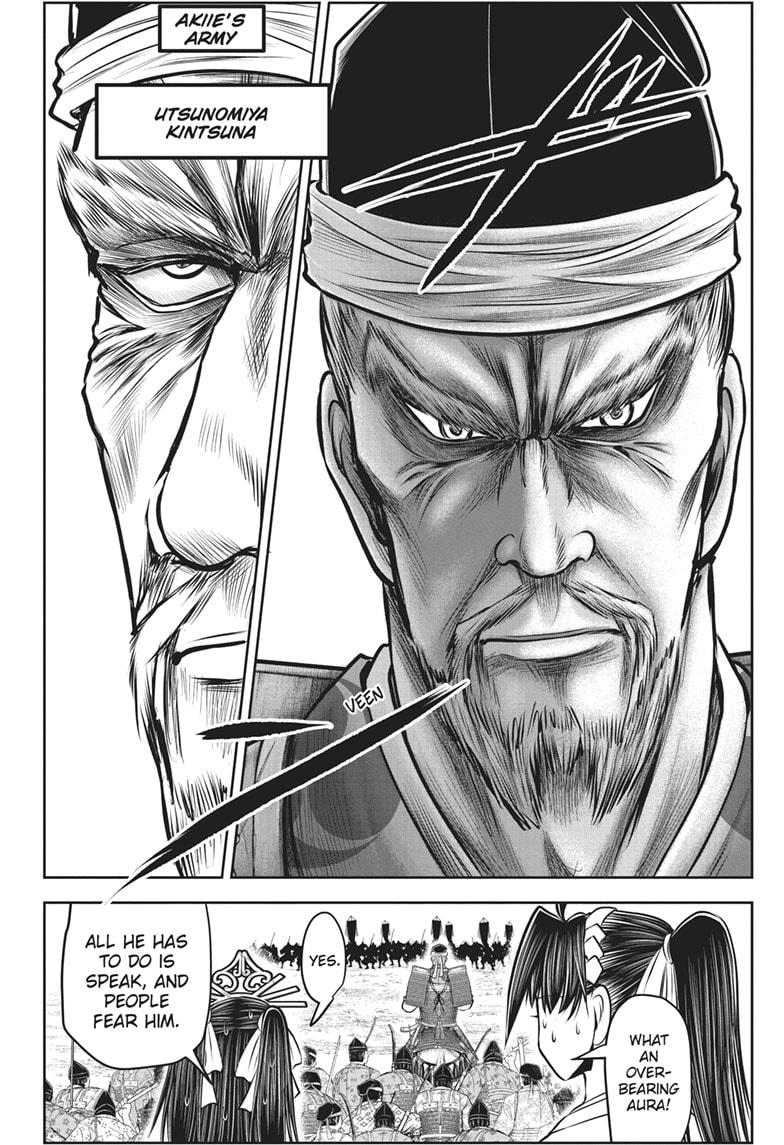 Read The Elusive Samurai (en) Manga Online