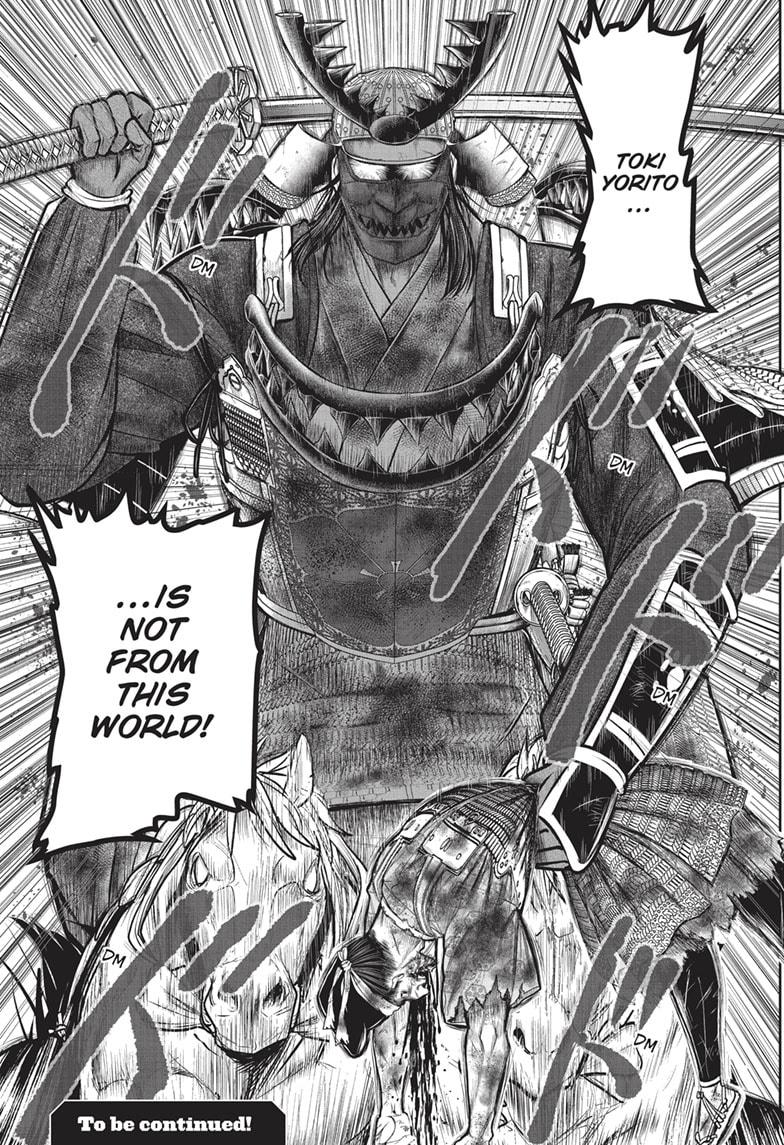 Read The Elusive Samurai (en) Manga Online