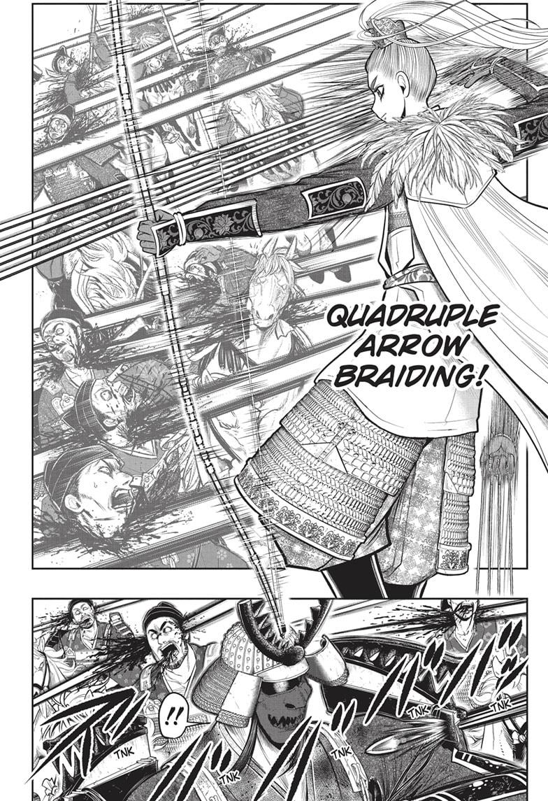 Read The Elusive Samurai (en) Manga Online