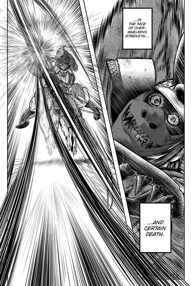 Read The Elusive Samurai (en) Manga Online