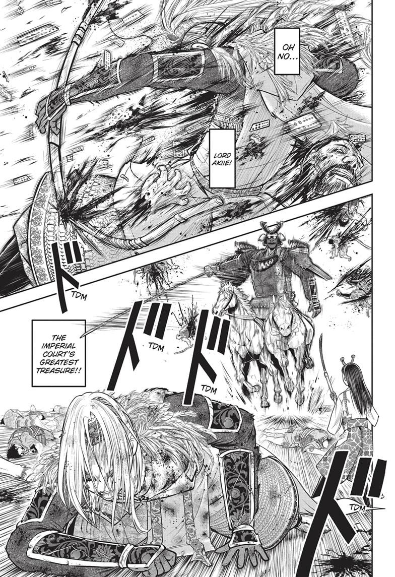 Read The Elusive Samurai (en) Manga Online