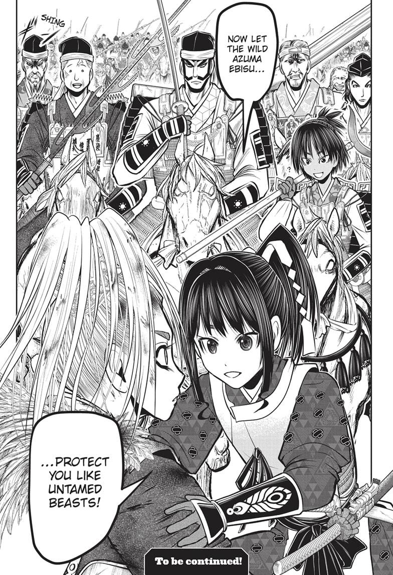 Read The Elusive Samurai (en) Manga Online