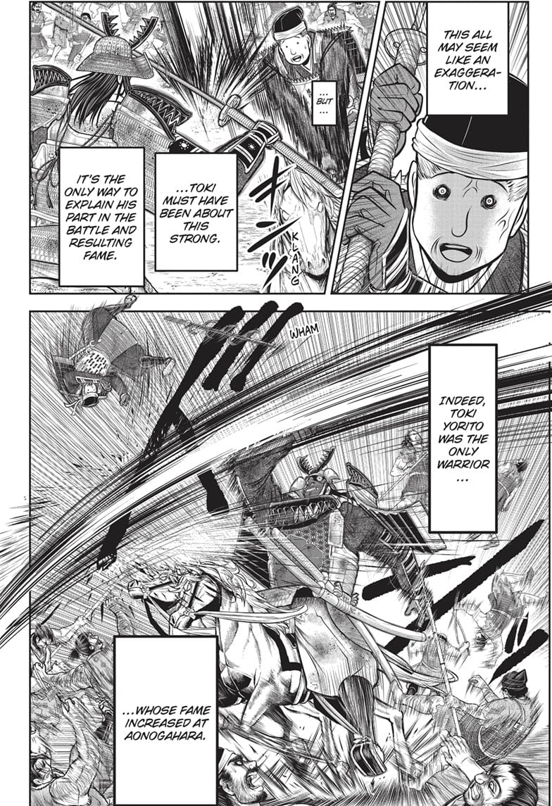 Read The Elusive Samurai (en) Manga Online