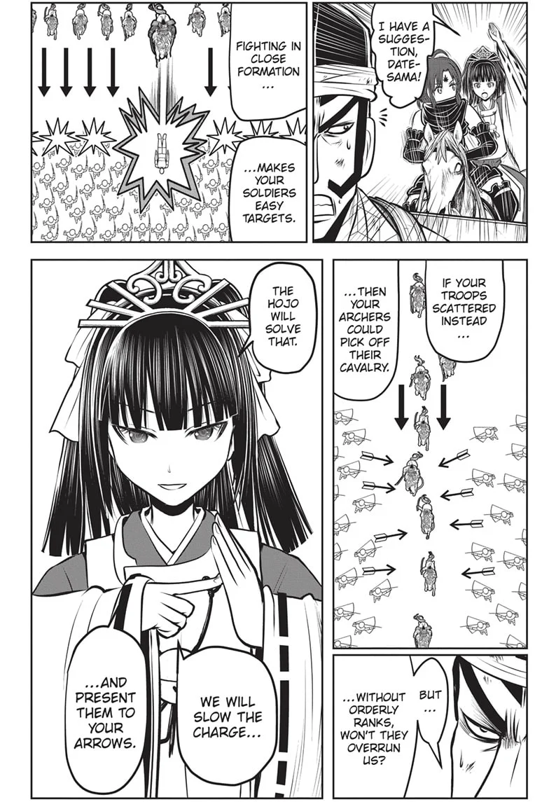 Read The Elusive Samurai (en) Manga Online