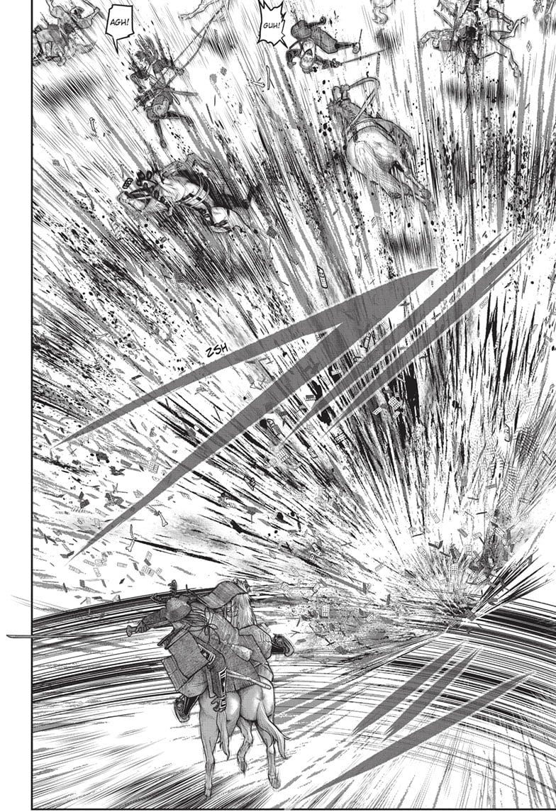 Read The Elusive Samurai (en) Manga Online