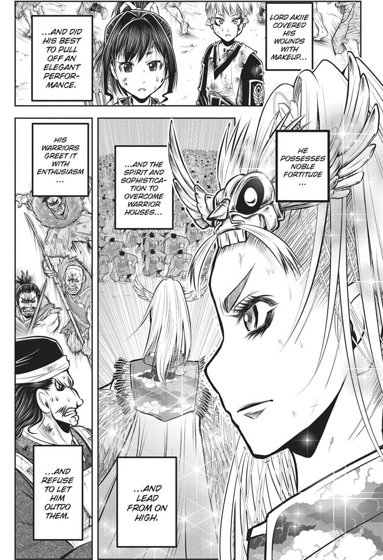 Read The Elusive Samurai (en) Manga Online