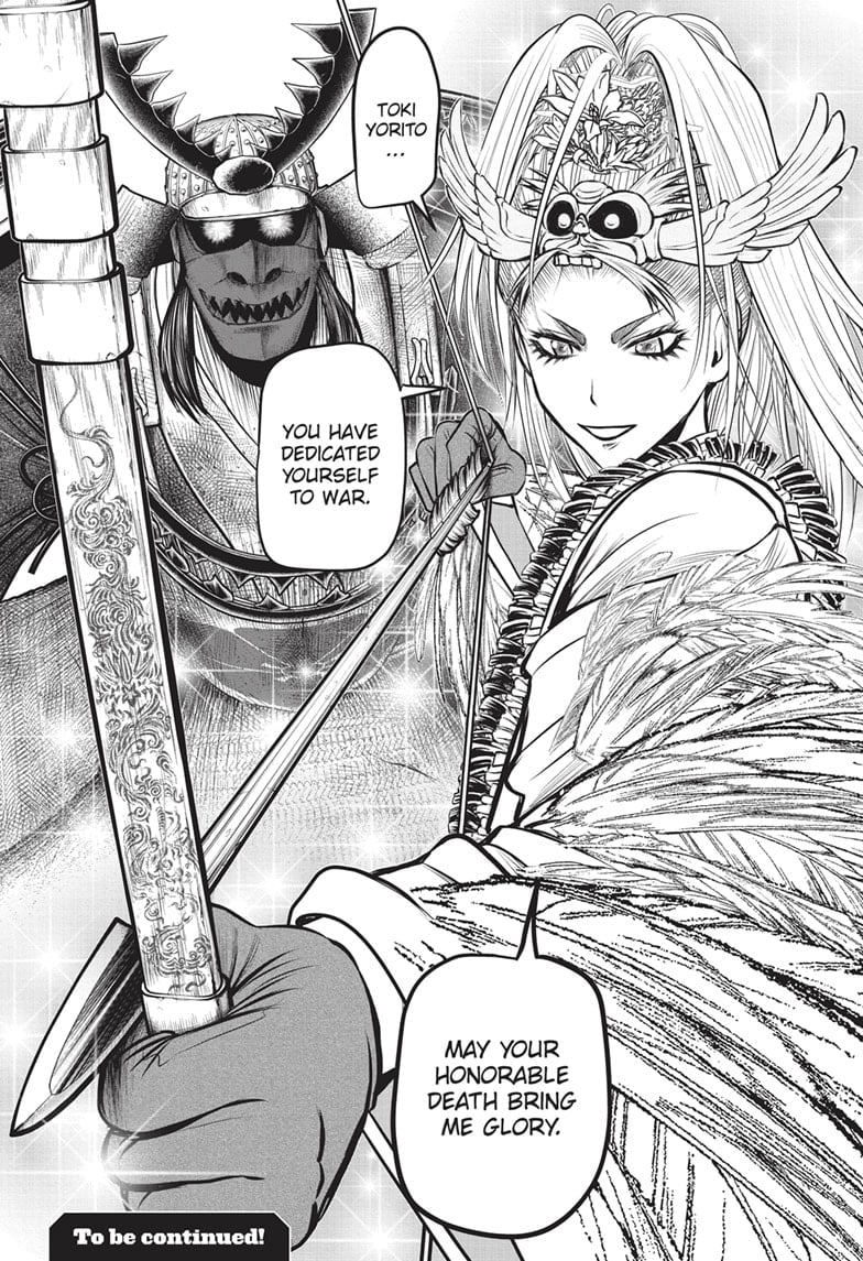 Read The Elusive Samurai (en) Manga Online