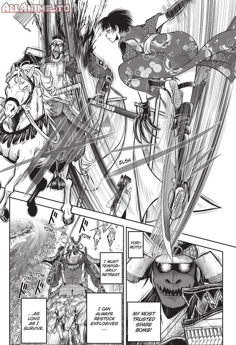 Read The Elusive Samurai (en) Manga Online