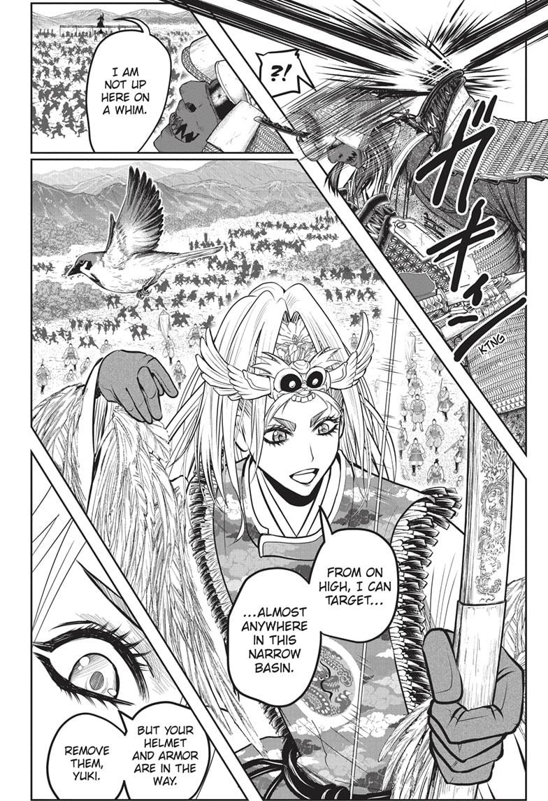 Read The Elusive Samurai (en) Manga Online