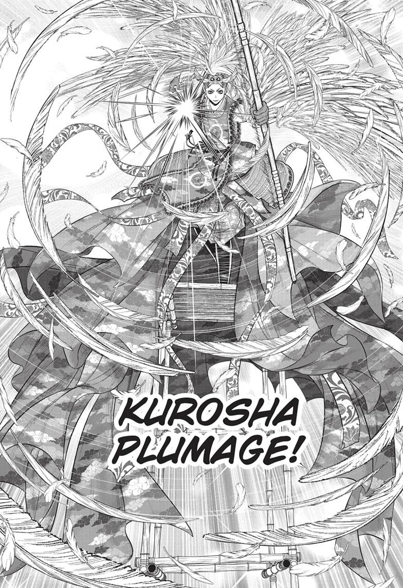 Read The Elusive Samurai (en) Manga Online