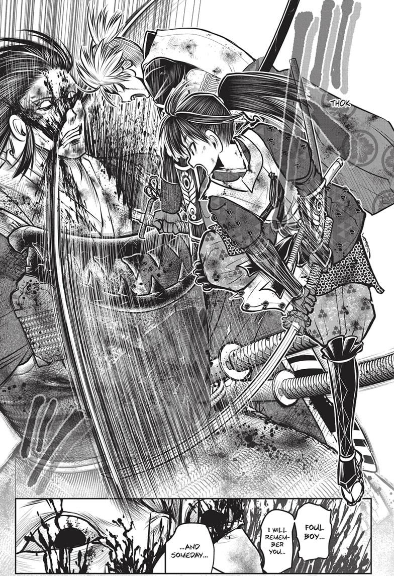 Read The Elusive Samurai (en) Manga Online