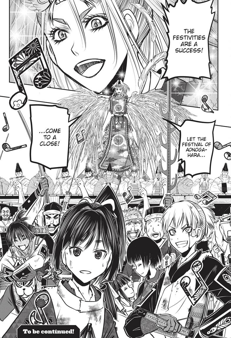 Read The Elusive Samurai (en) Manga Online