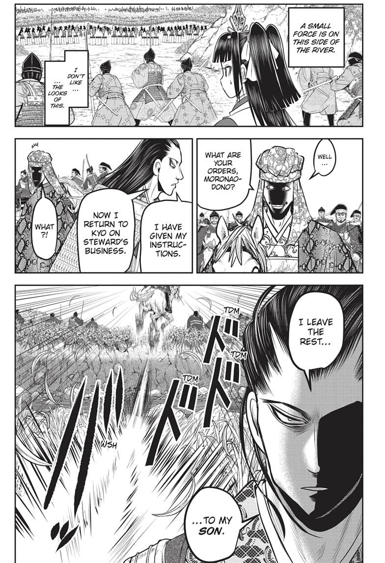 Read The Elusive Samurai (en) Manga Online