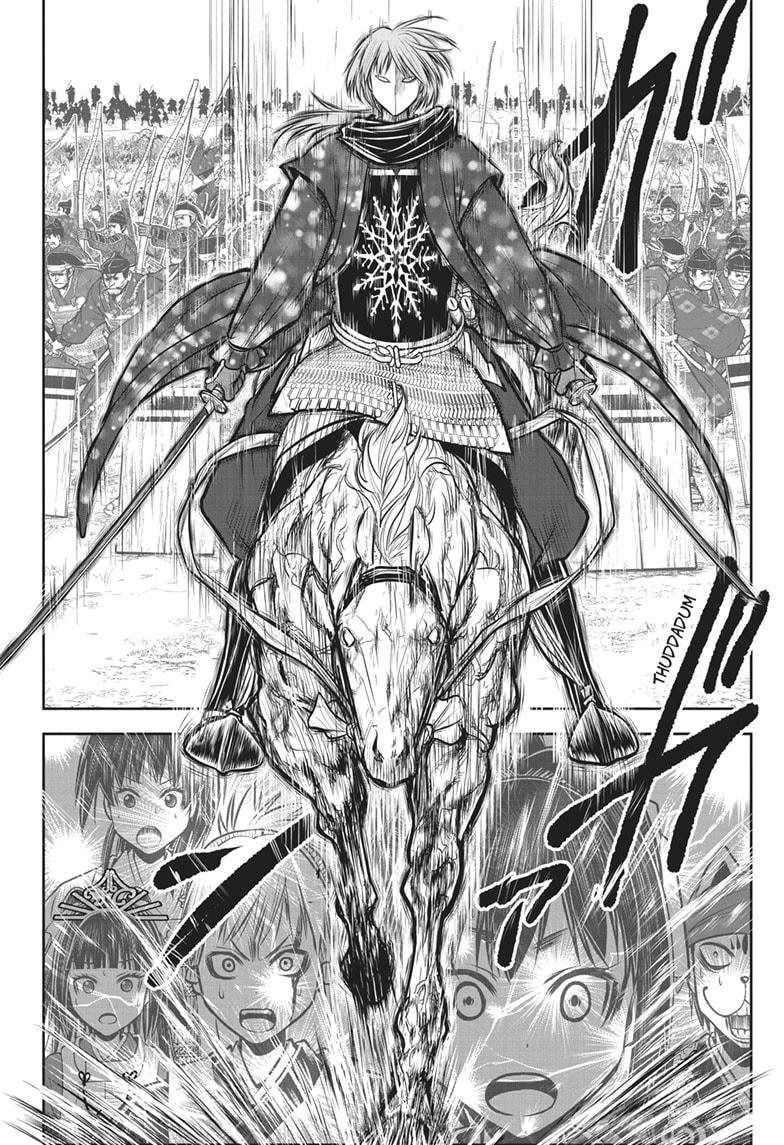 Read The Elusive Samurai (en) Manga Online