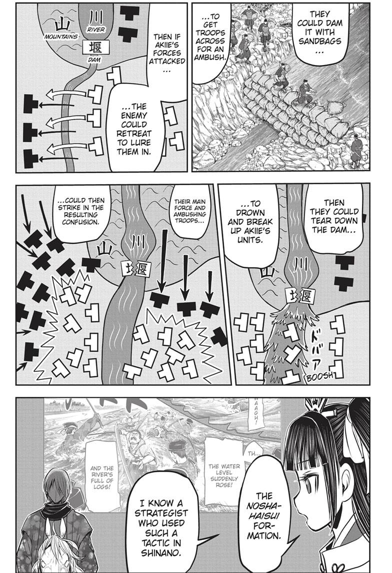 Read The Elusive Samurai (en) Manga Online