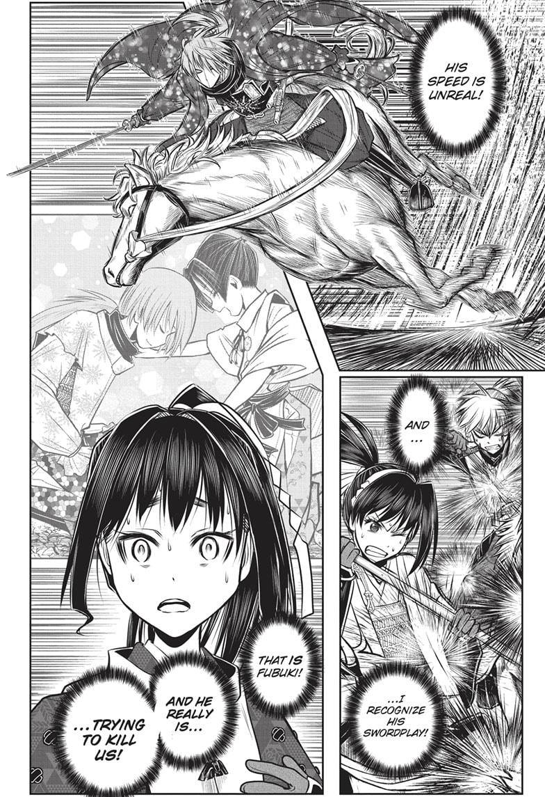 Read The Elusive Samurai (en) Manga Online