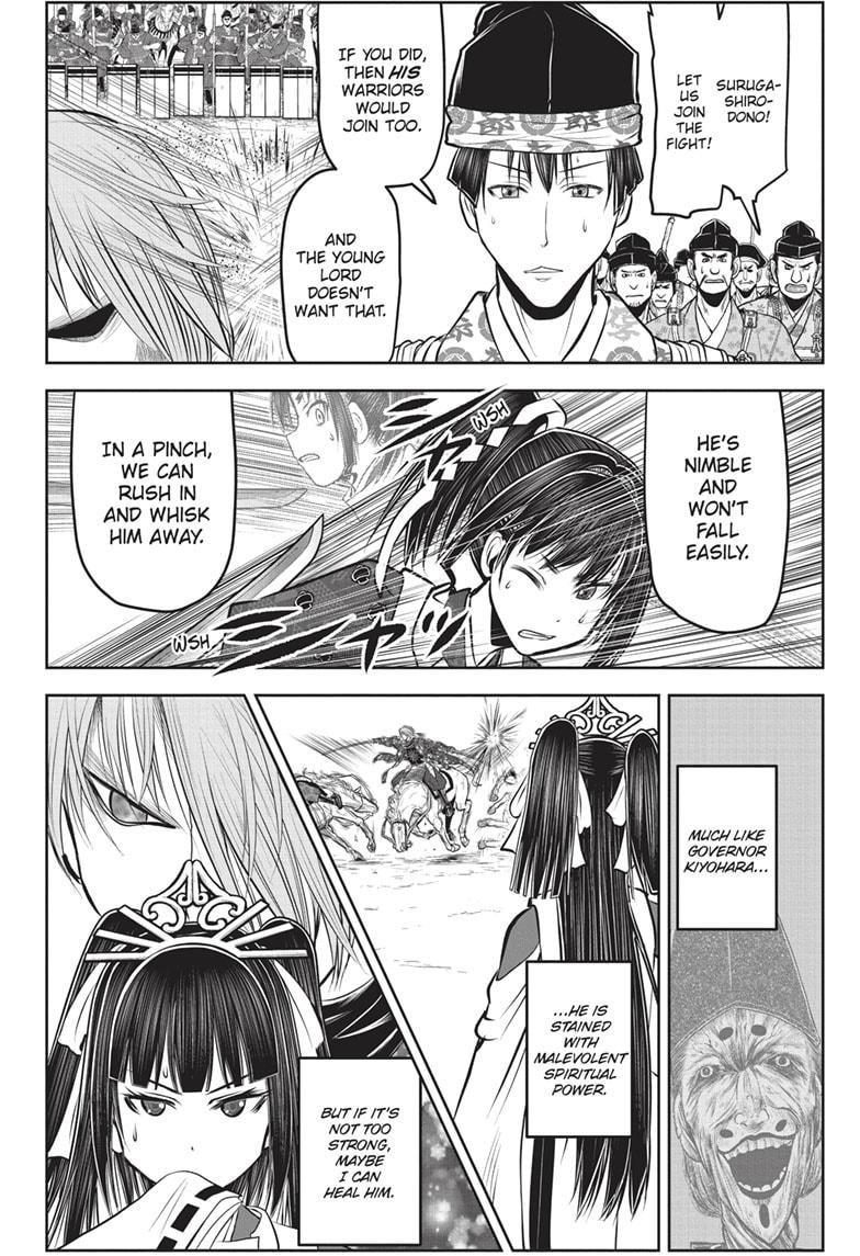 Read The Elusive Samurai (en) Manga Online