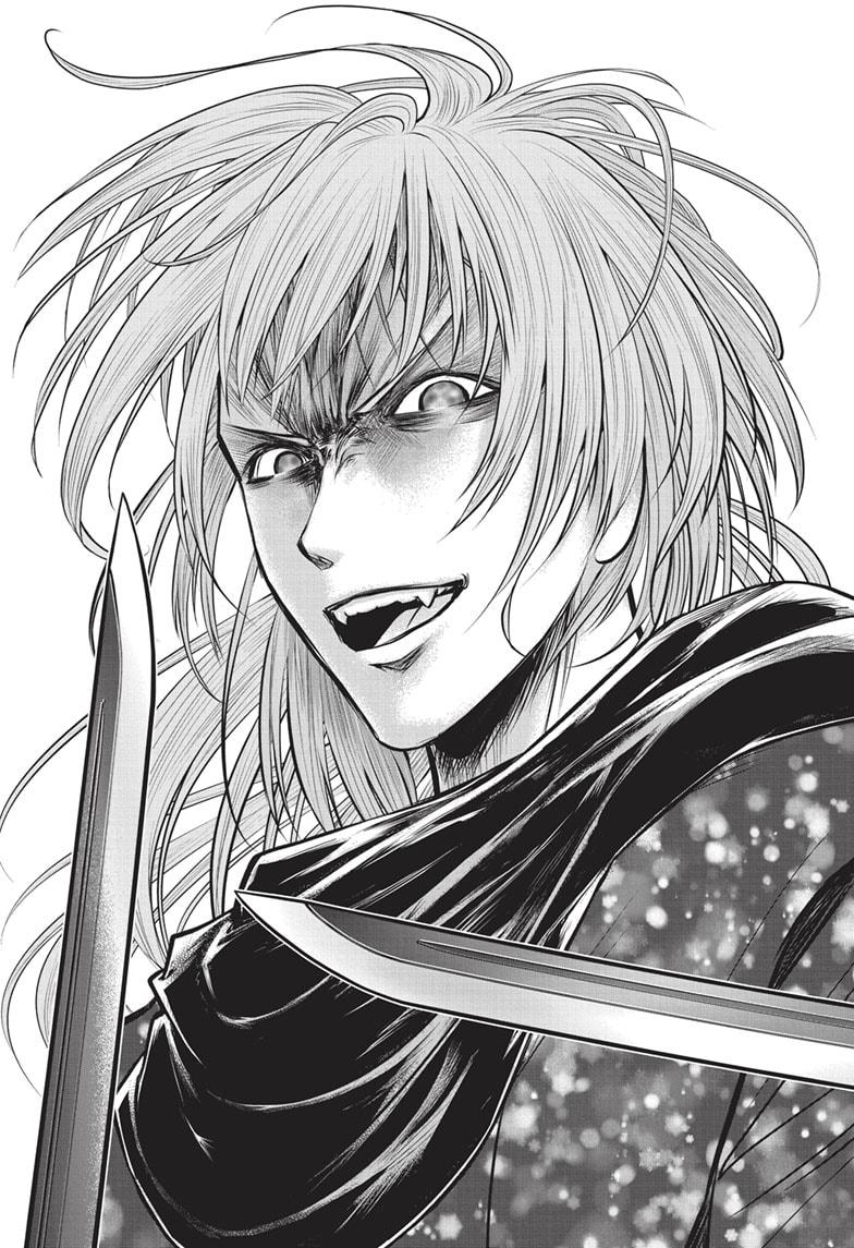 Read The Elusive Samurai (en) Manga Online