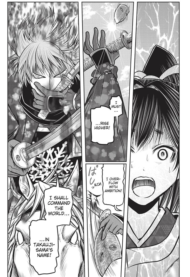 Read The Elusive Samurai (en) Manga Online