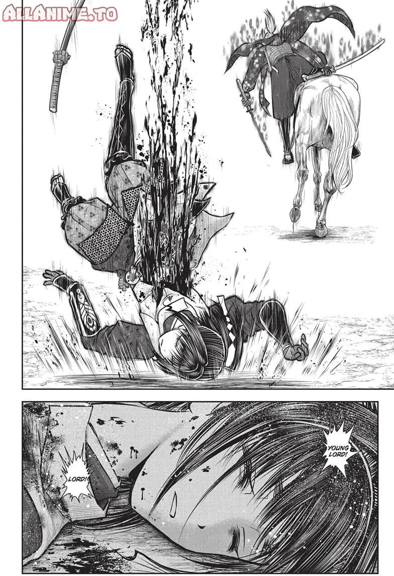 Read The Elusive Samurai (en) Manga Online