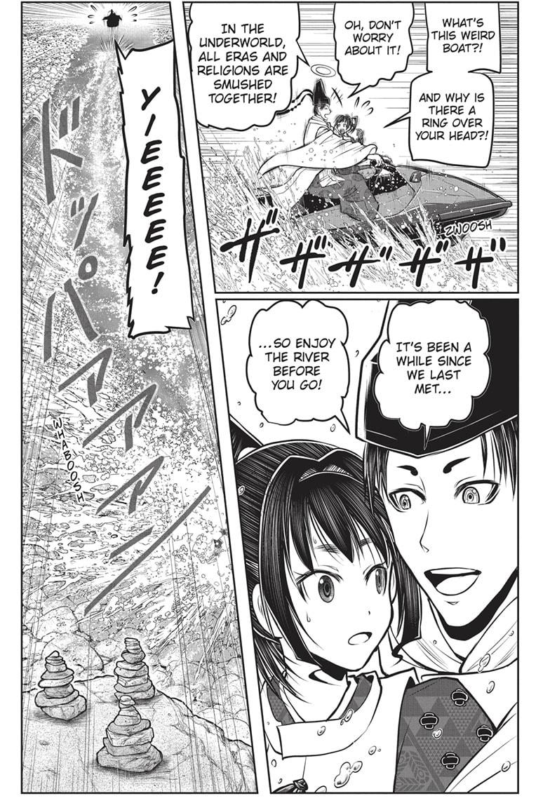 Read The Elusive Samurai (en) Manga Online