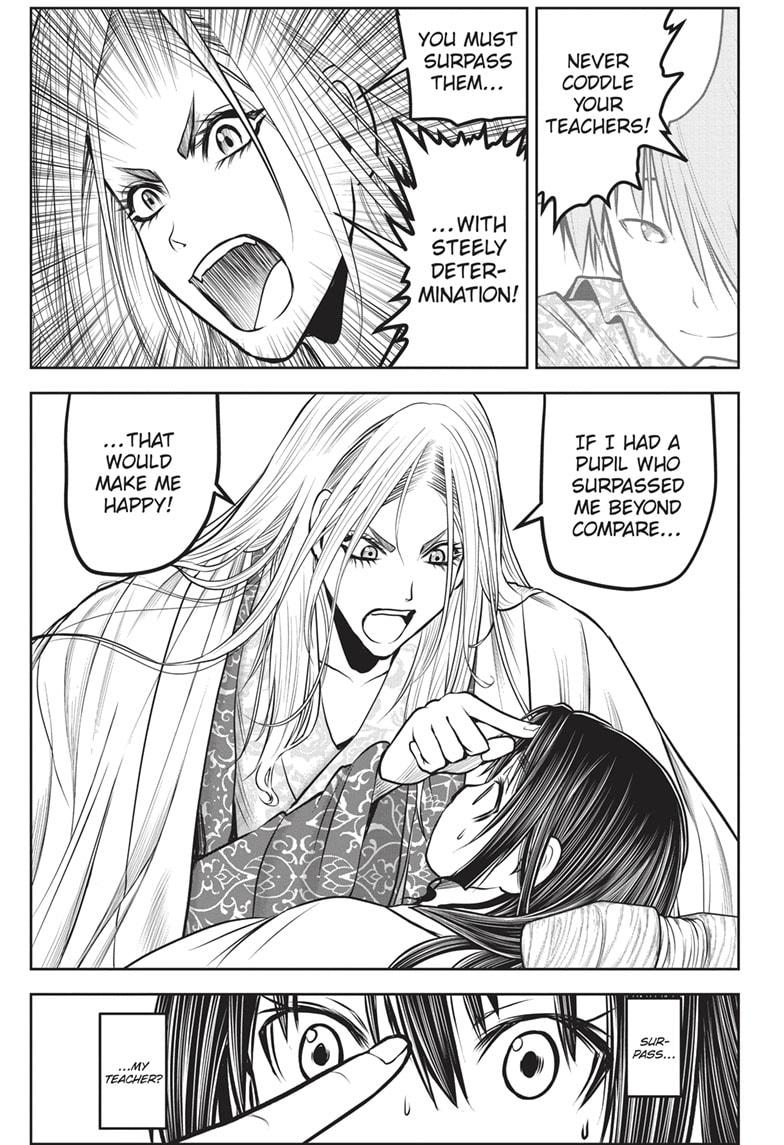 Read The Elusive Samurai (en) Manga Online