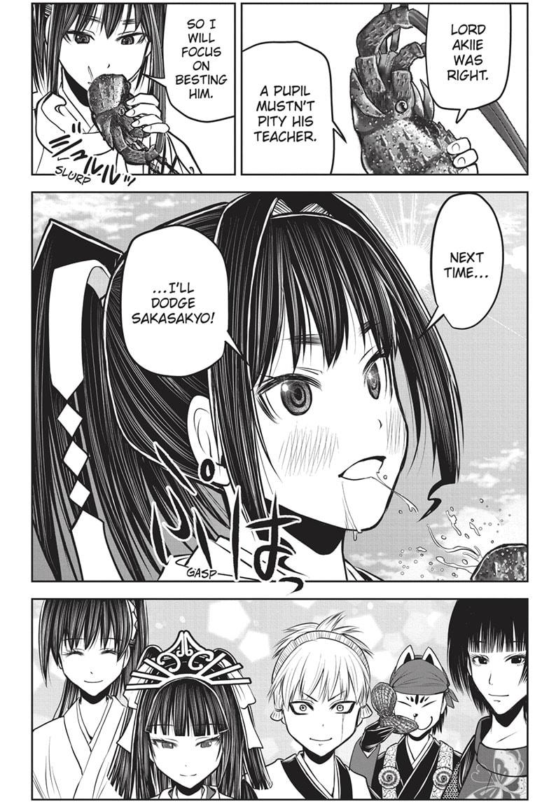 Read The Elusive Samurai (en) Manga Online