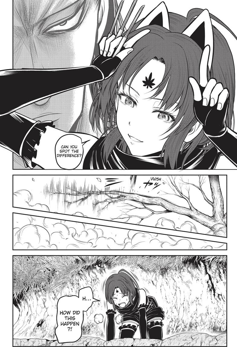 Read The Elusive Samurai (en) Manga Online