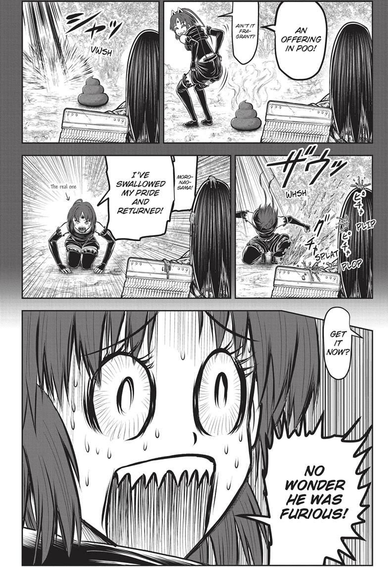 Read The Elusive Samurai (en) Manga Online