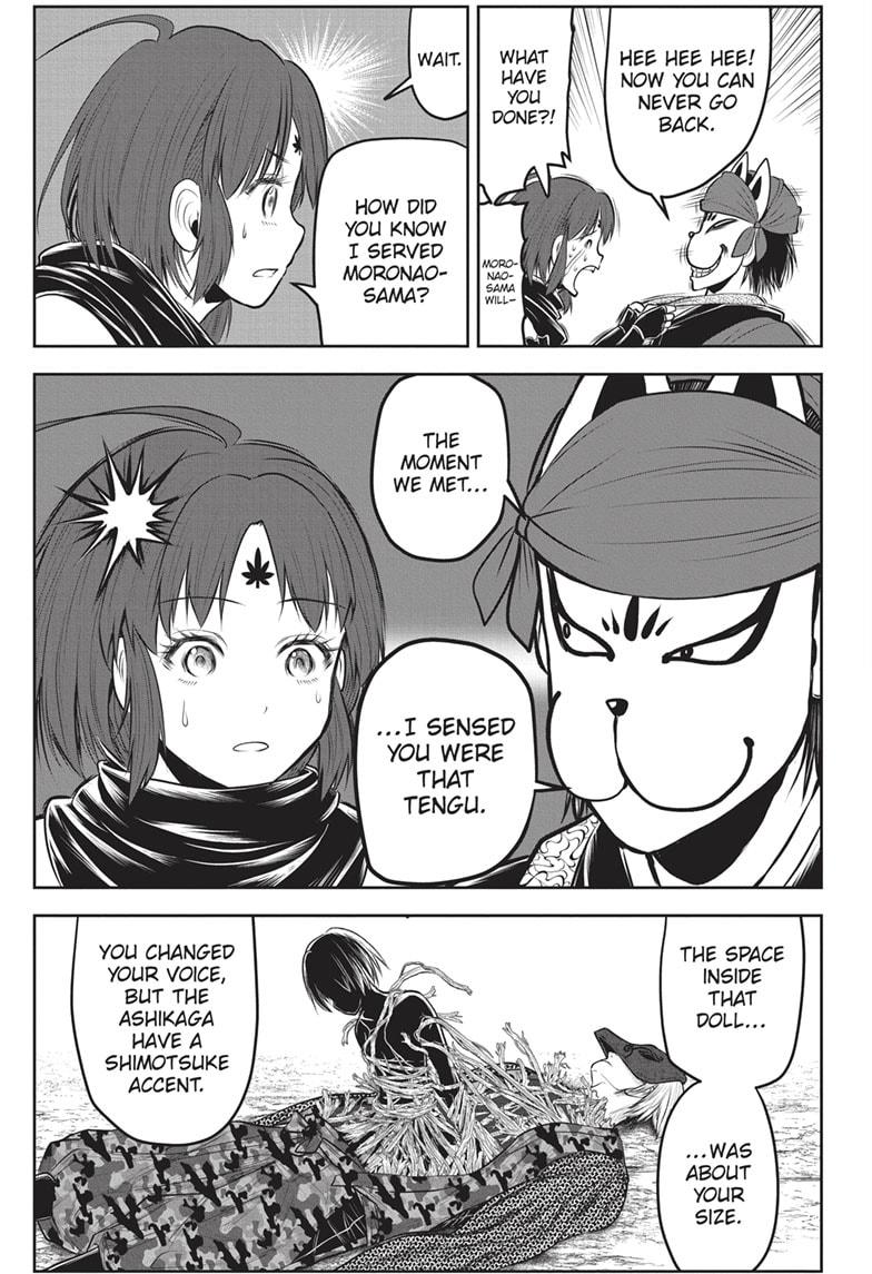 Read The Elusive Samurai (en) Manga Online