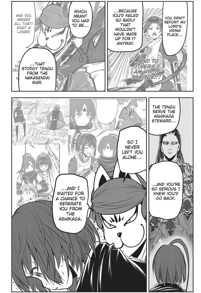 Read The Elusive Samurai (en) Manga Online