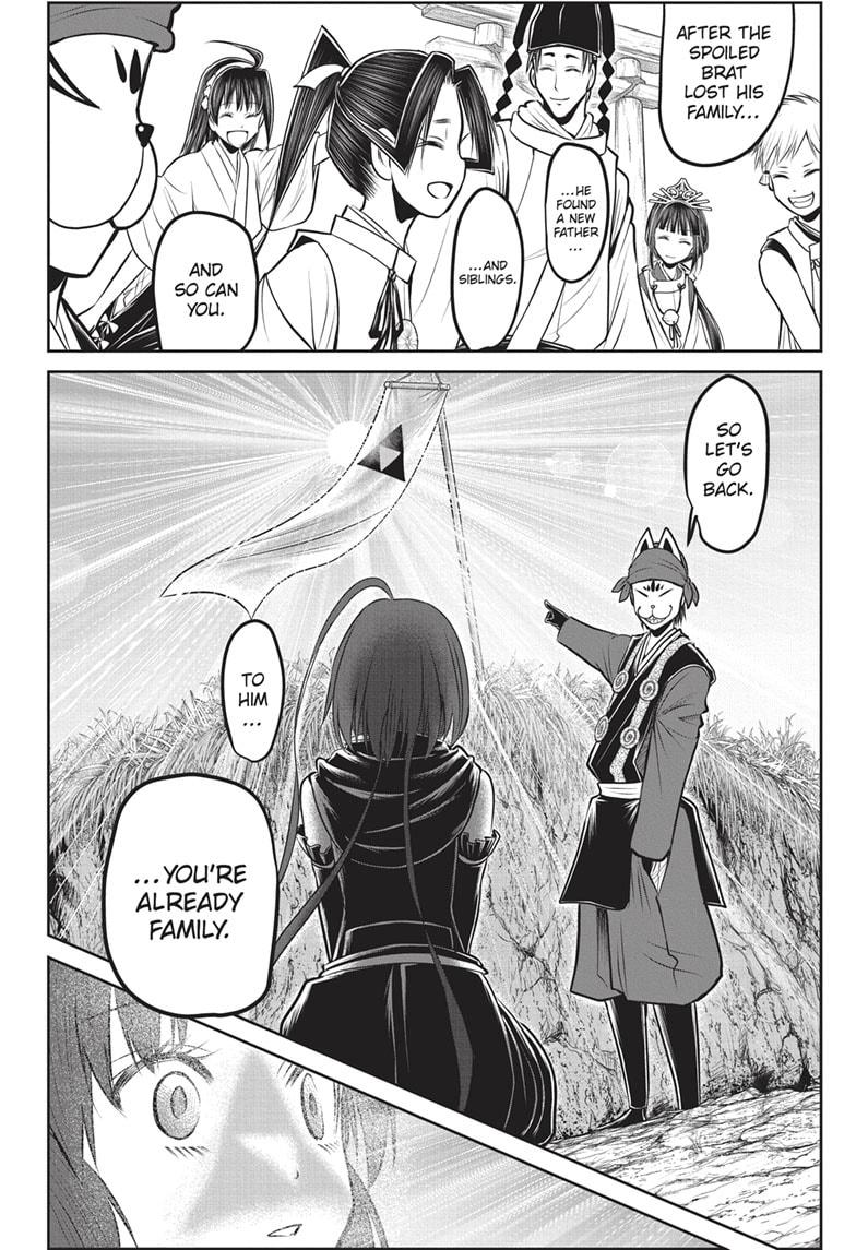 Read The Elusive Samurai (en) Manga Online