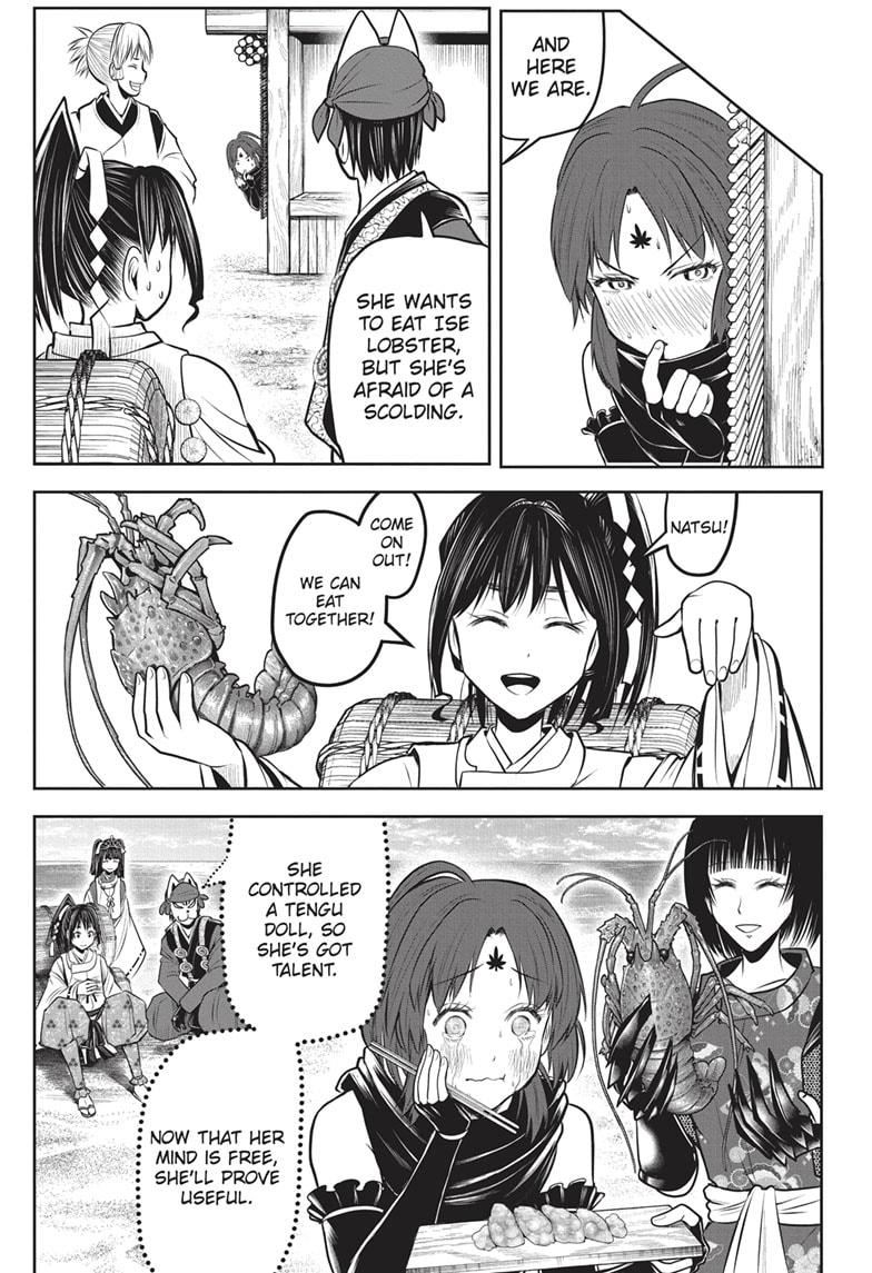 Read The Elusive Samurai (en) Manga Online