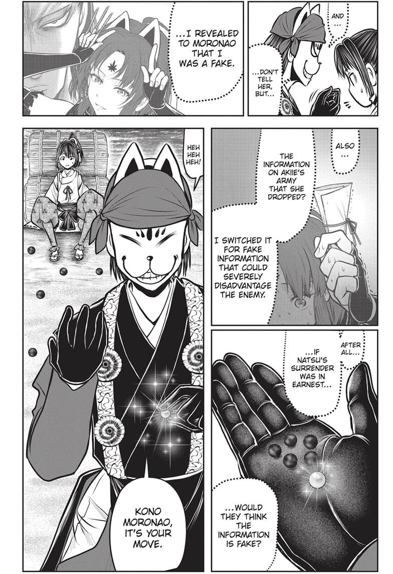 Read The Elusive Samurai (en) Manga Online