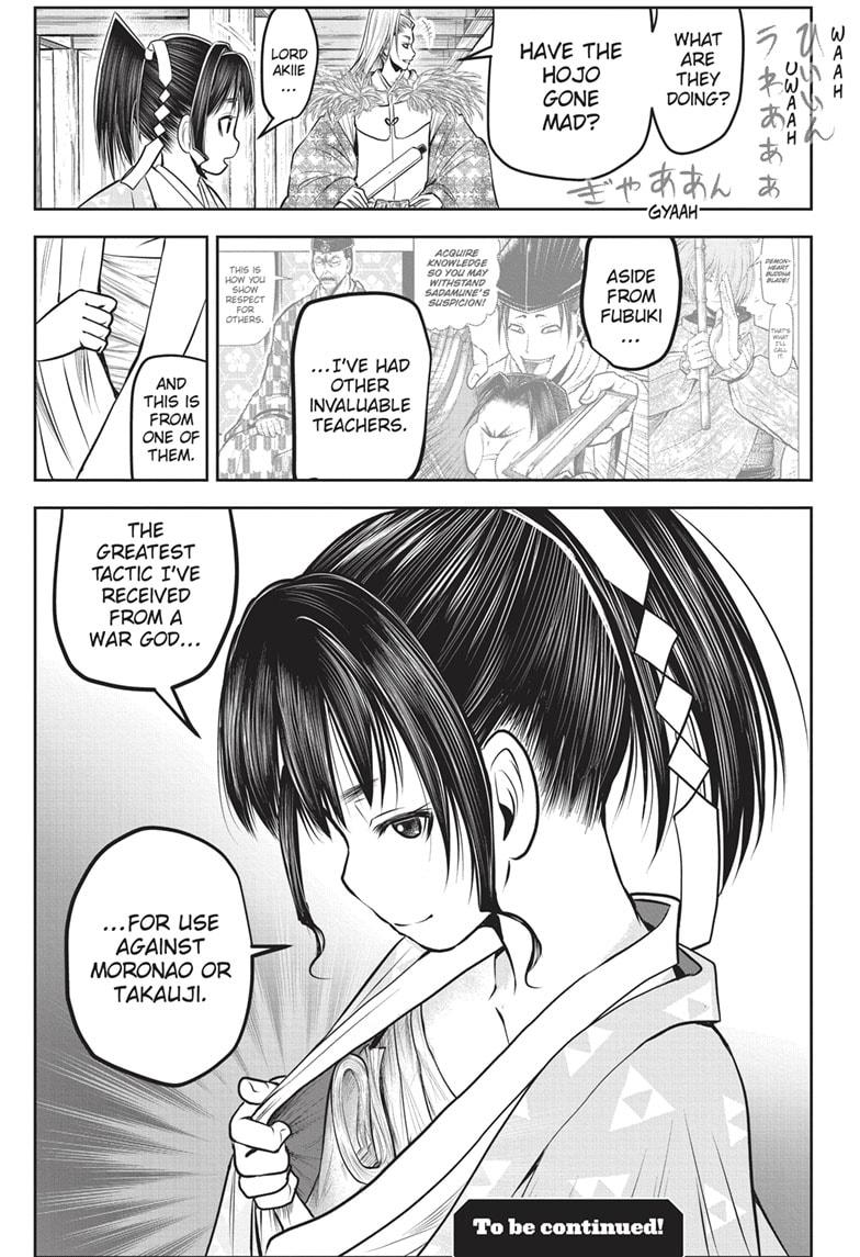 Read The Elusive Samurai (en) Manga Online