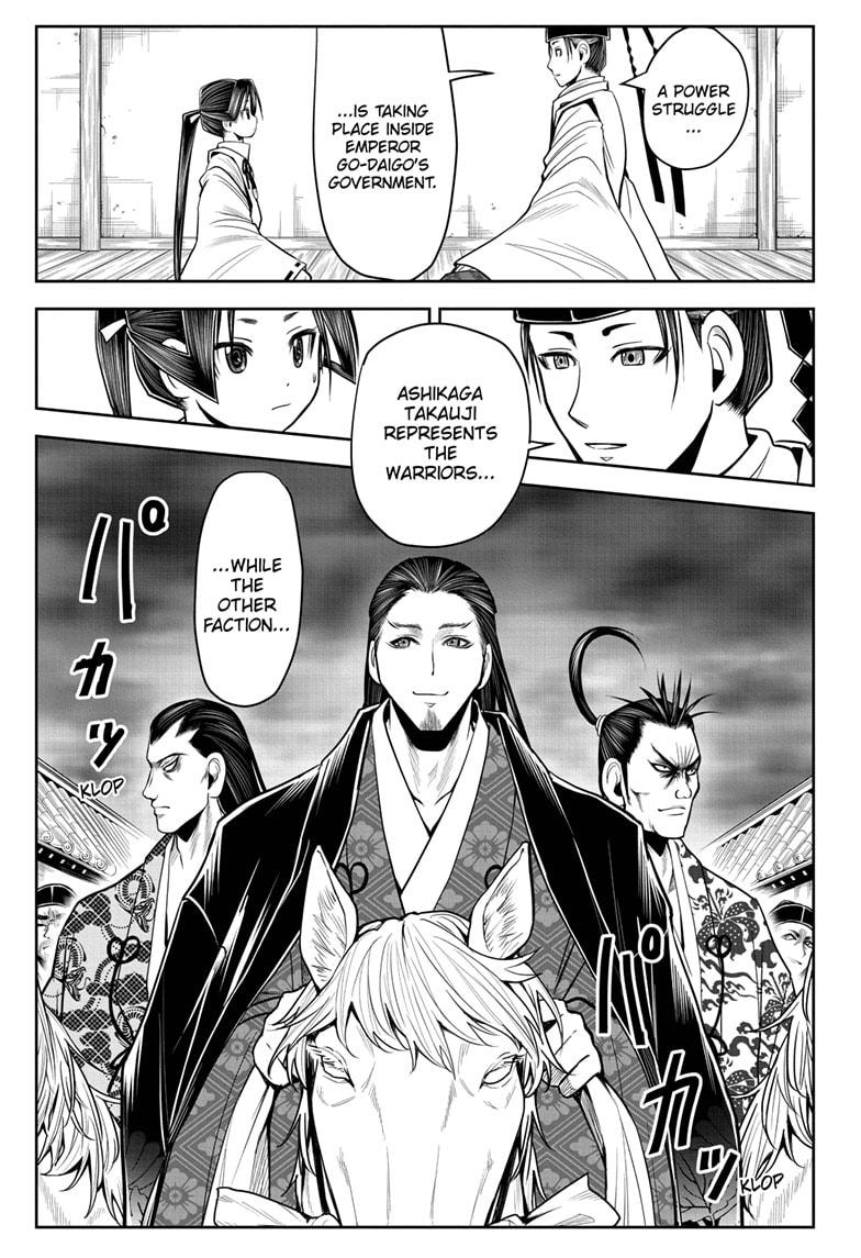 Read The Elusive Samurai (en) Manga Online