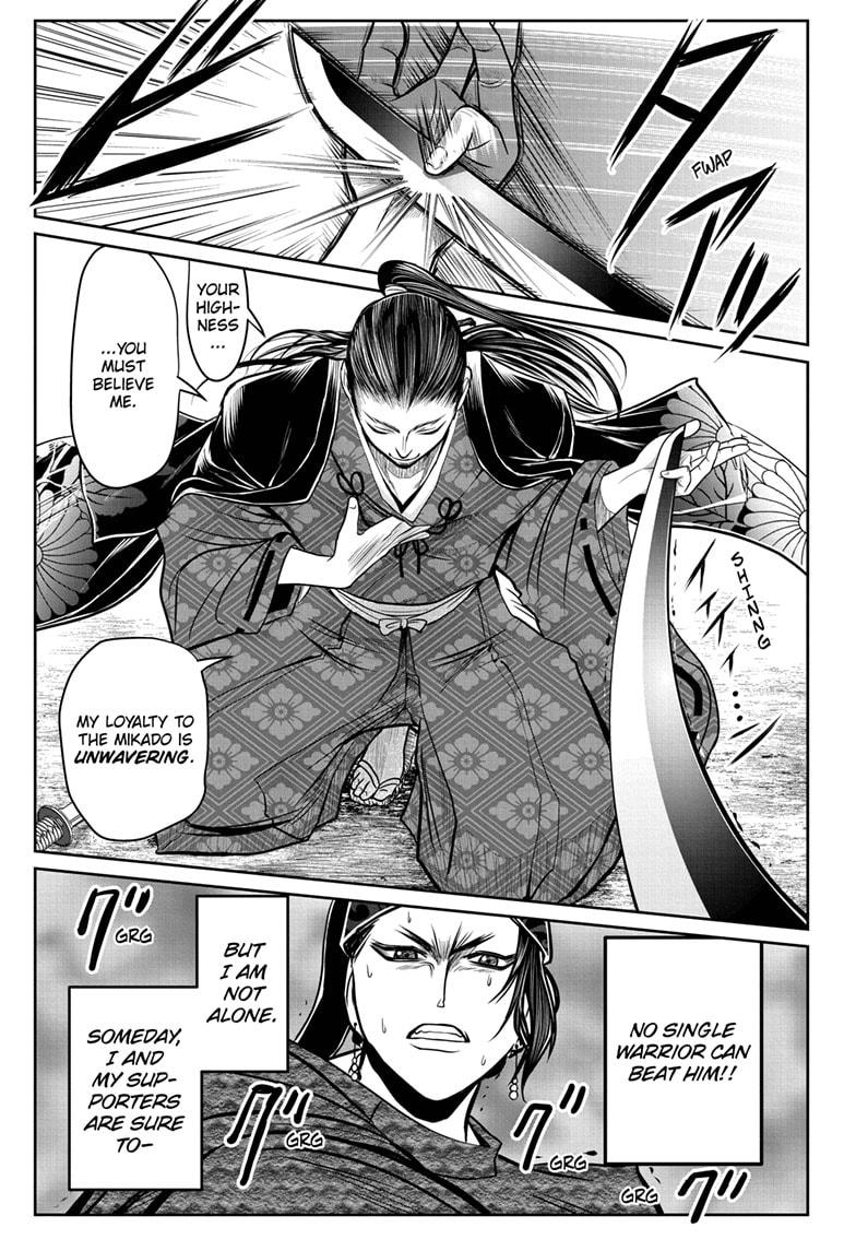 Read The Elusive Samurai (en) Manga Online