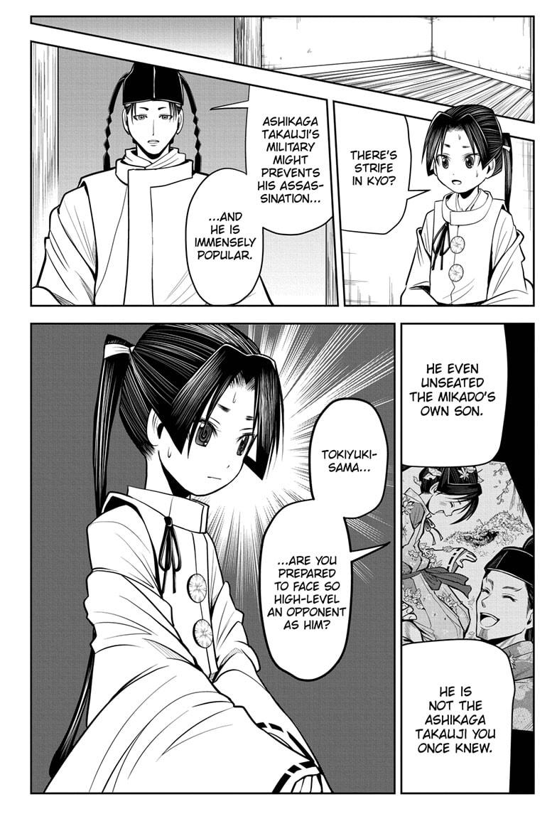 Read The Elusive Samurai (en) Manga Online