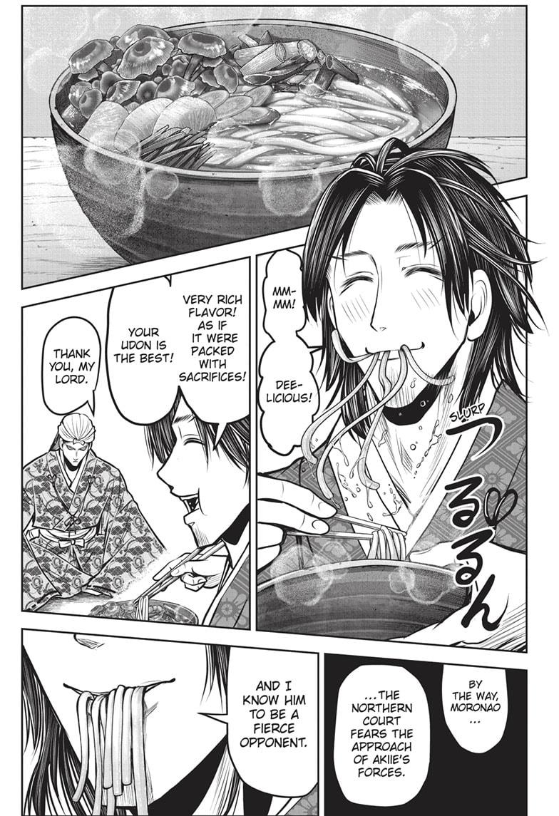 Read The Elusive Samurai (en) Manga Online