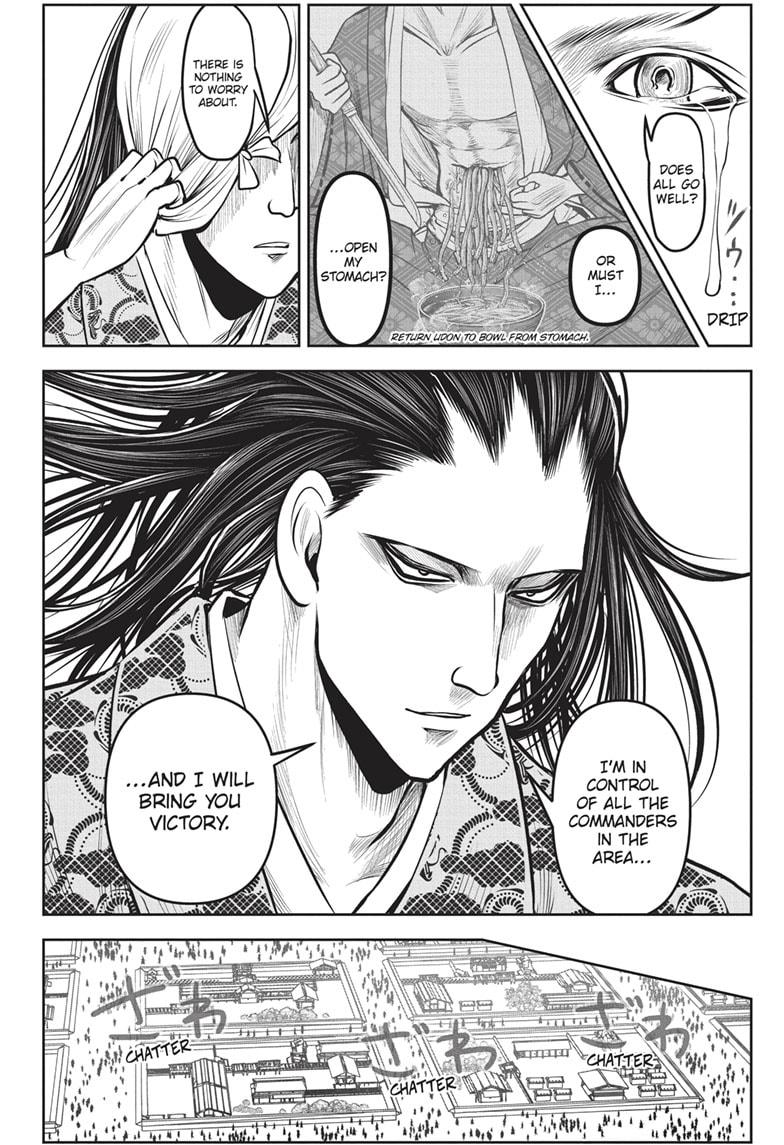 Read The Elusive Samurai (en) Manga Online