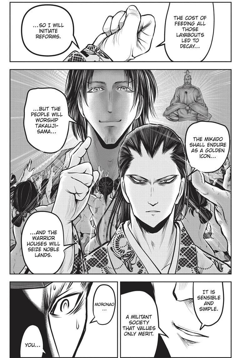 Read The Elusive Samurai (en) Manga Online