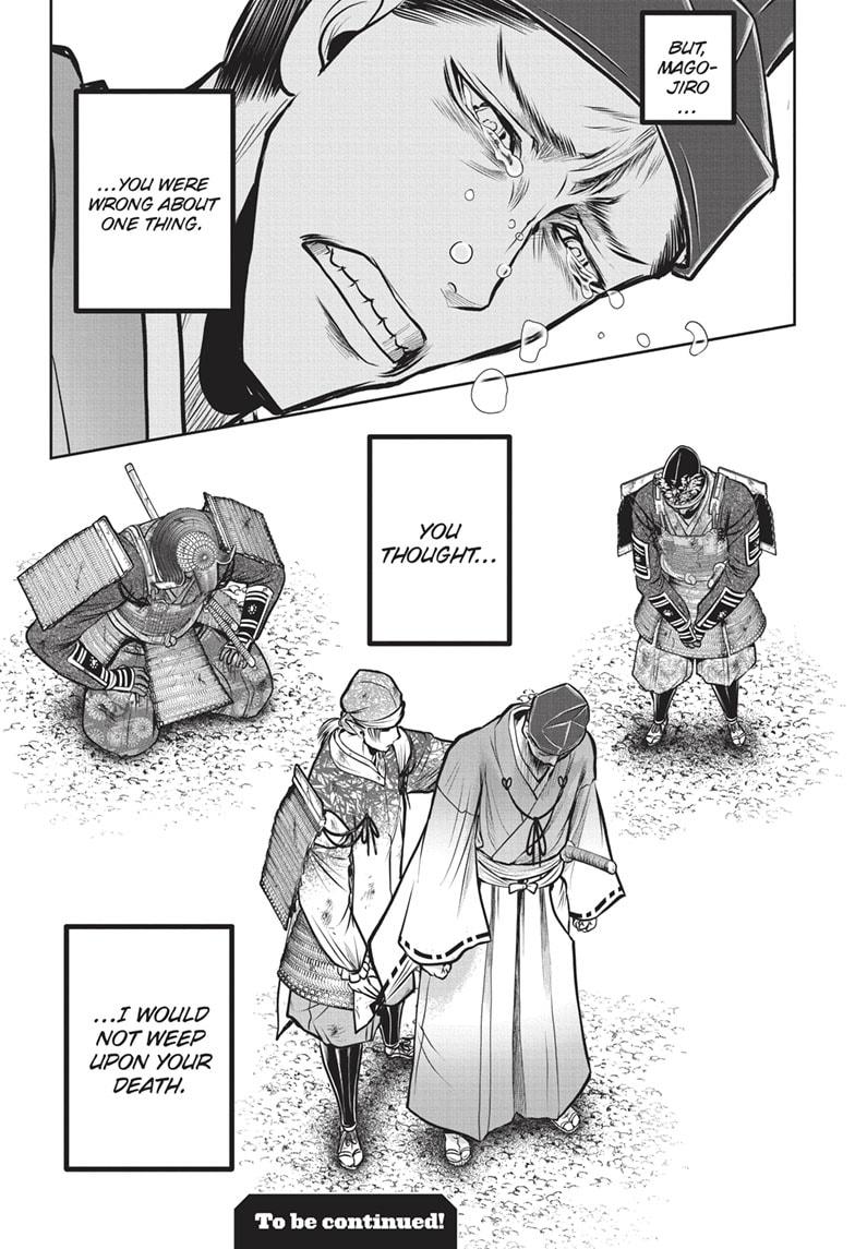 Read The Elusive Samurai (en) Manga Online