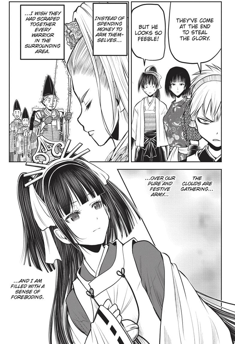 Read The Elusive Samurai (en) Manga Online