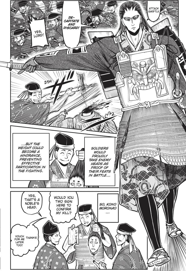 Read The Elusive Samurai (en) Manga Online