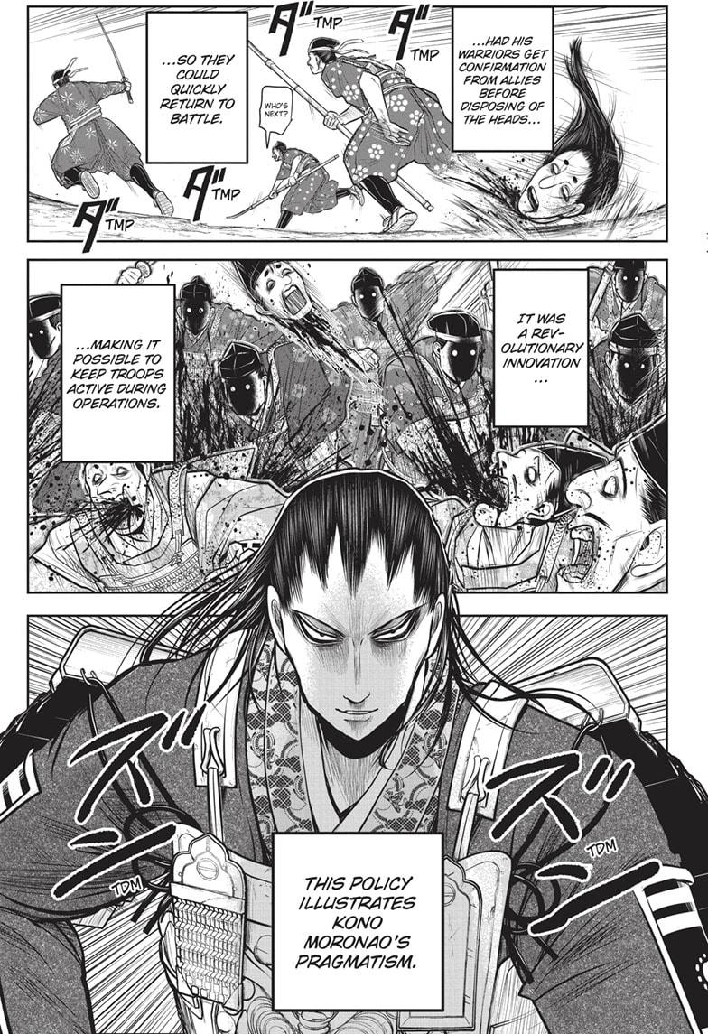 Read The Elusive Samurai (en) Manga Online