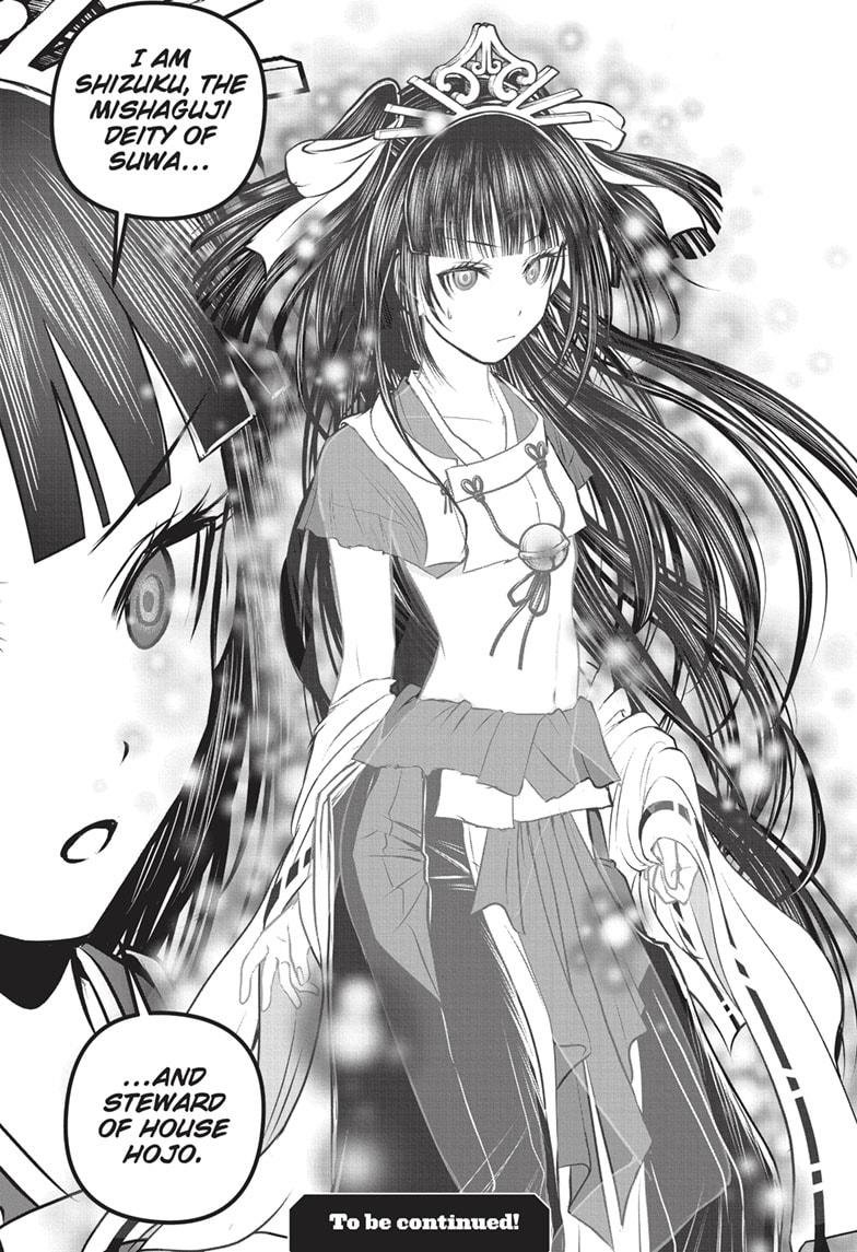 Read The Elusive Samurai (en) Manga Online