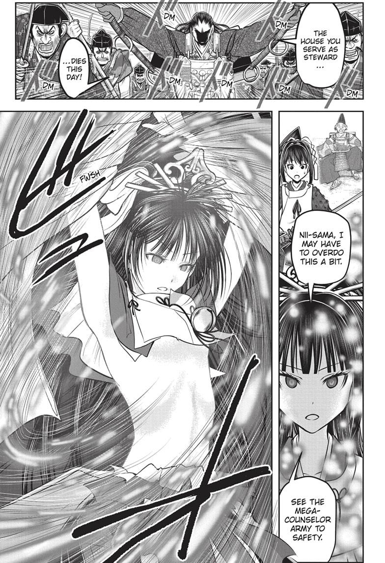 Read The Elusive Samurai (en) Manga Online