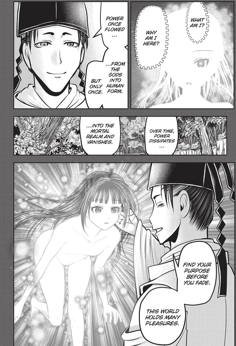 Read The Elusive Samurai (en) Manga Online