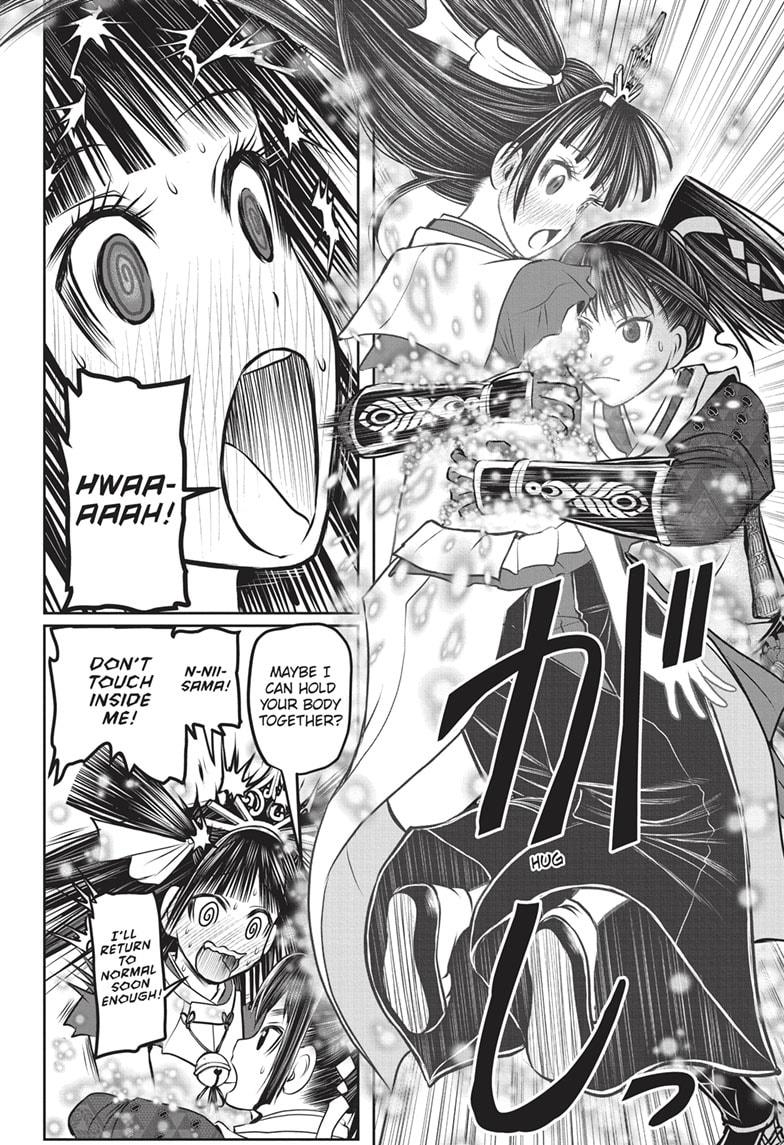 Read The Elusive Samurai (en) Manga Online